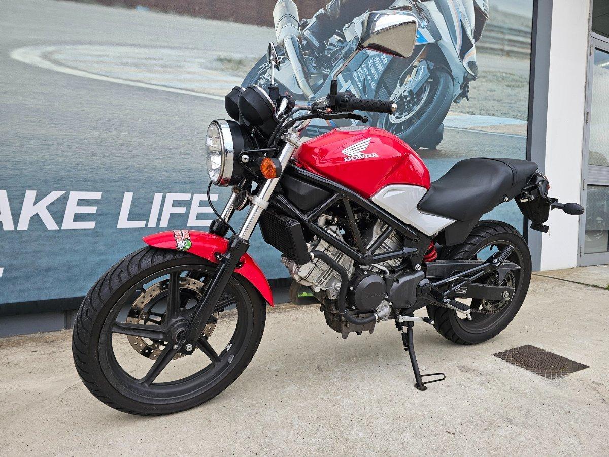 2010 HONDA VTR250 (EFI) ROAD