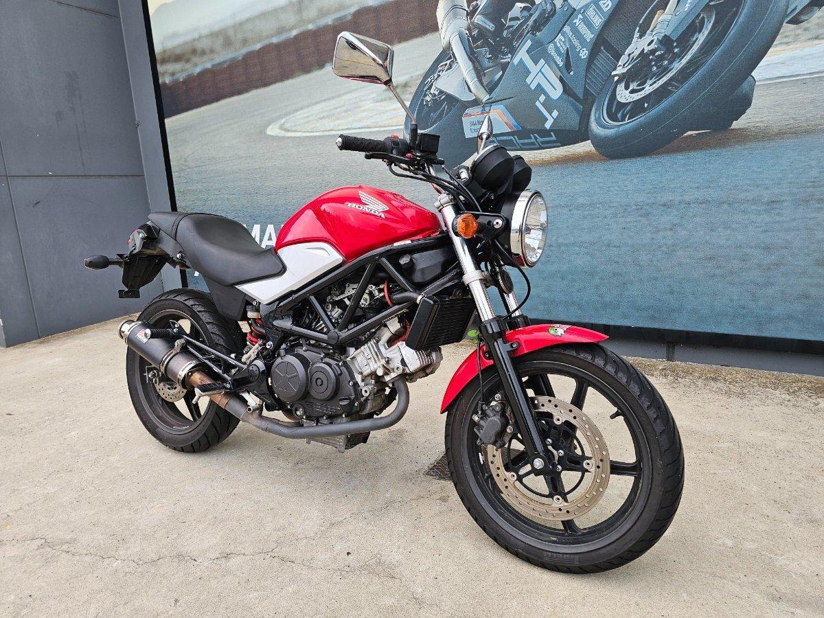 2010 HONDA VTR250 (EFI) ROAD