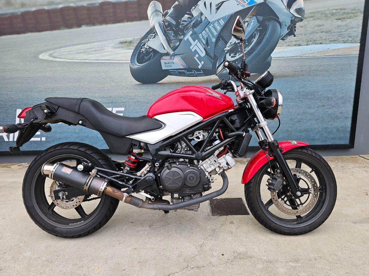 2010 HONDA VTR250 (EFI) ROAD