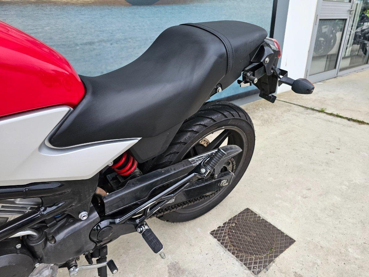 2010 HONDA VTR250 (EFI) ROAD