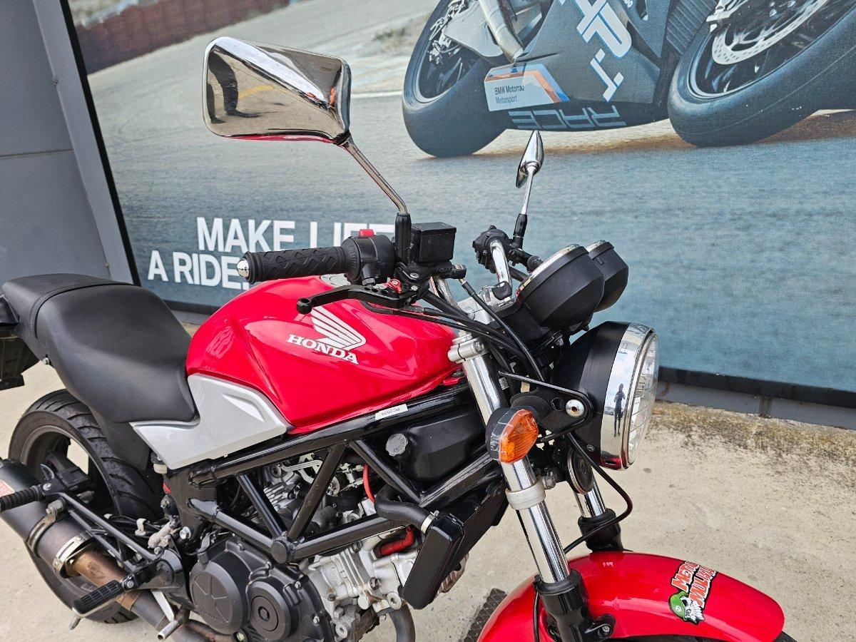 2010 HONDA VTR250 (EFI) ROAD