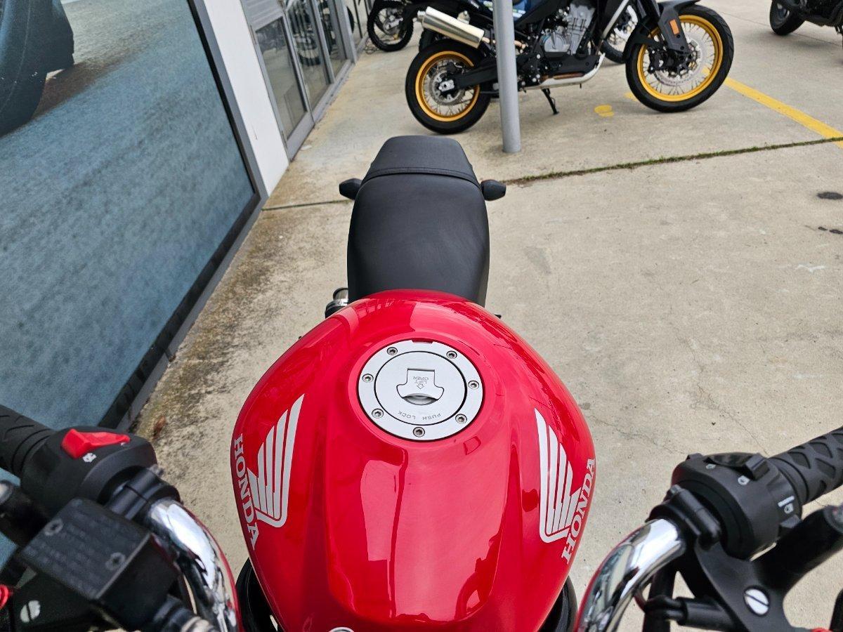2010 HONDA VTR250 (EFI) ROAD