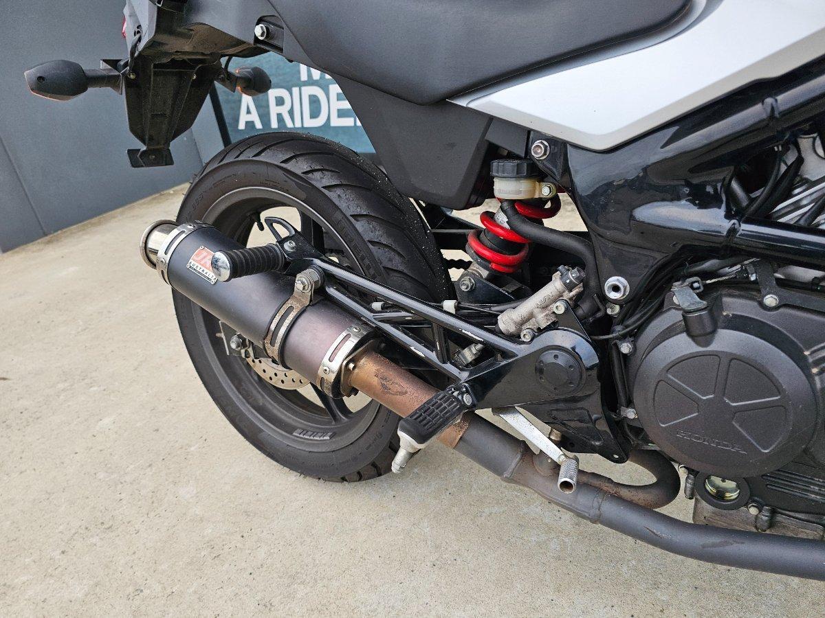 2010 HONDA VTR250 (EFI) ROAD