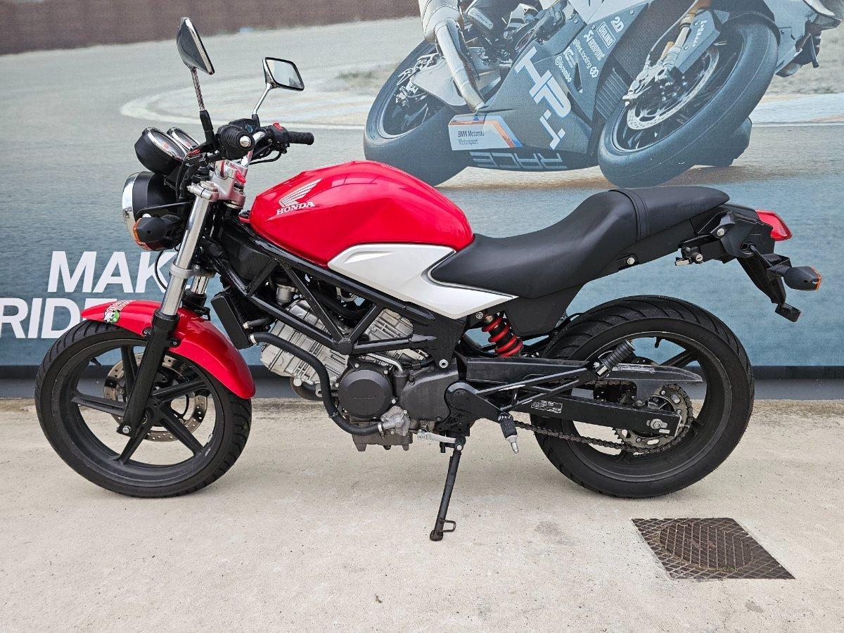 2010 HONDA VTR250 (EFI) ROAD