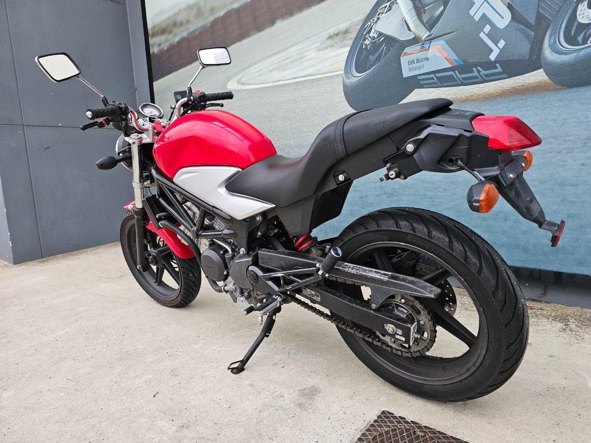 2010 HONDA VTR250 (EFI) ROAD