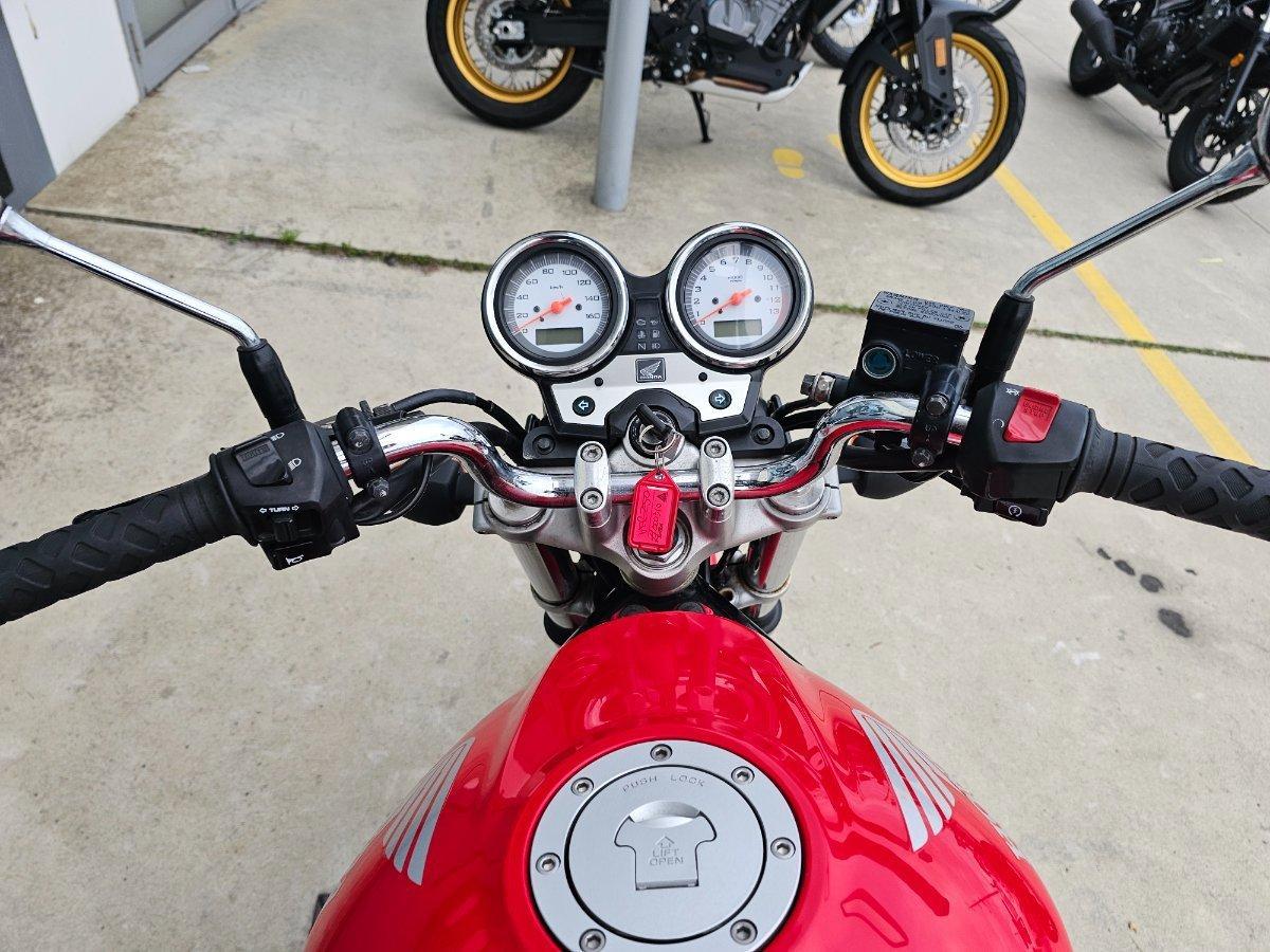 2010 HONDA VTR250 (EFI) ROAD