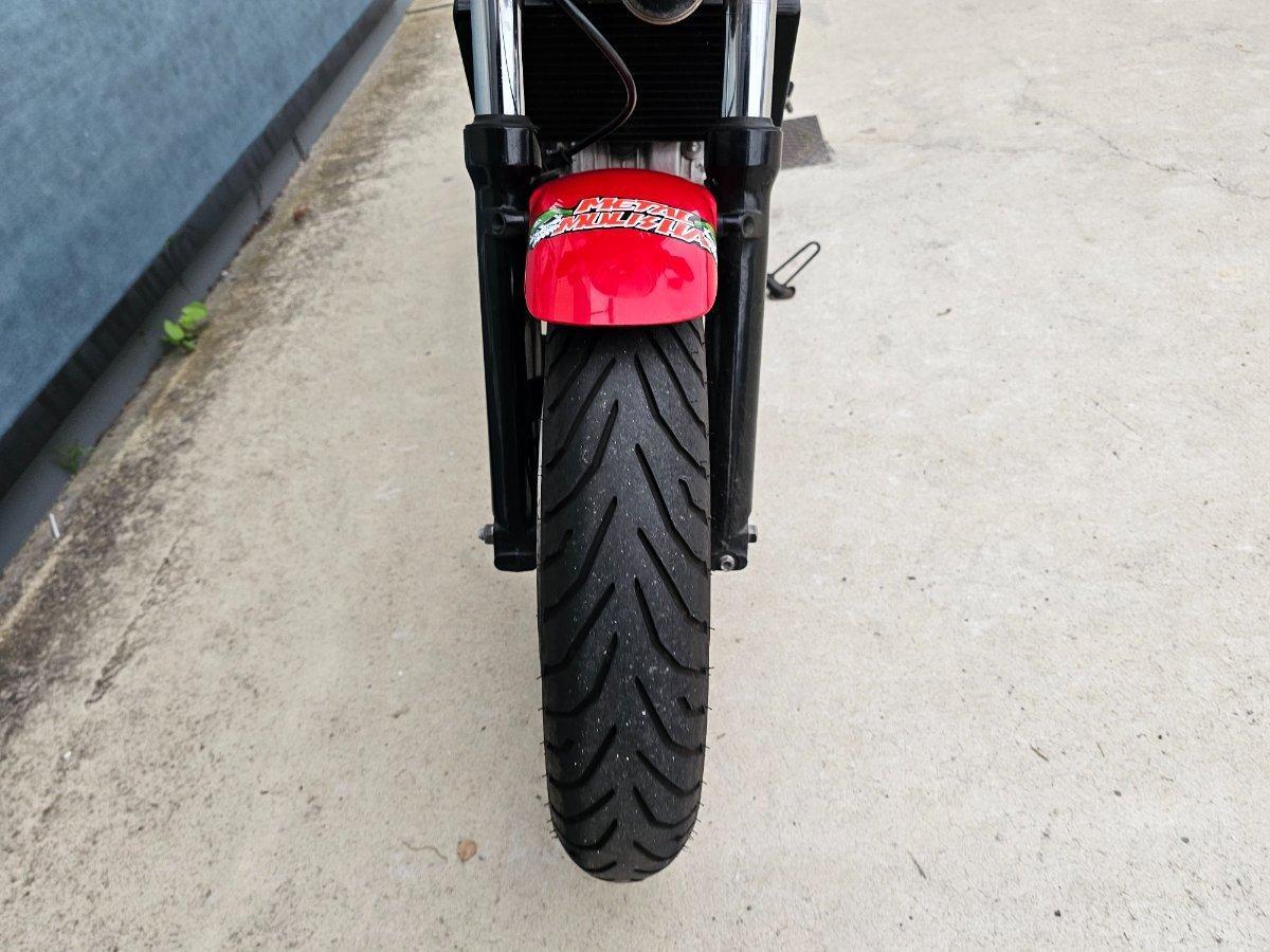 2010 HONDA VTR250 (EFI) ROAD