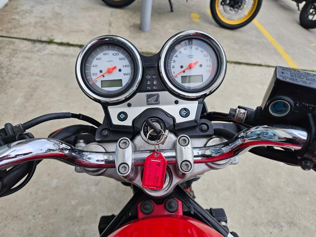 2010 HONDA VTR250 (EFI) ROAD