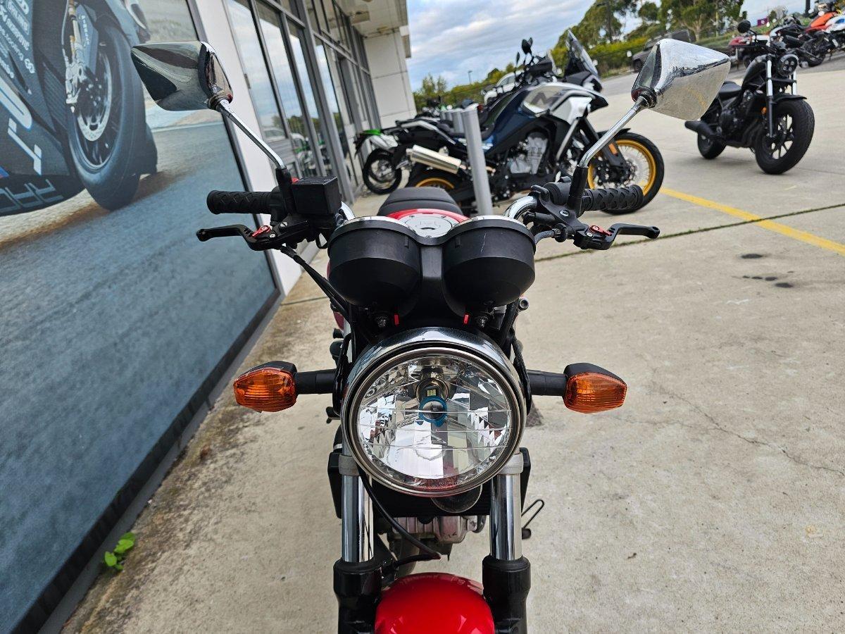 2010 HONDA VTR250 (EFI) ROAD