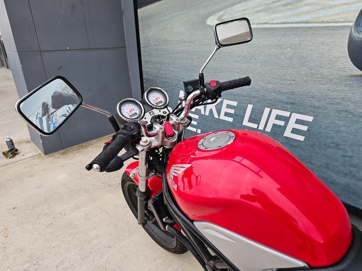 2010 HONDA VTR250 (EFI) ROAD