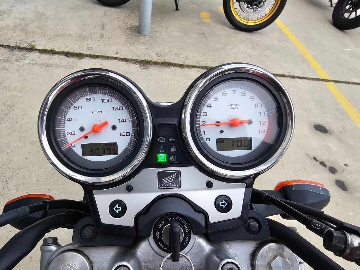 2010 HONDA VTR250 (EFI) ROAD