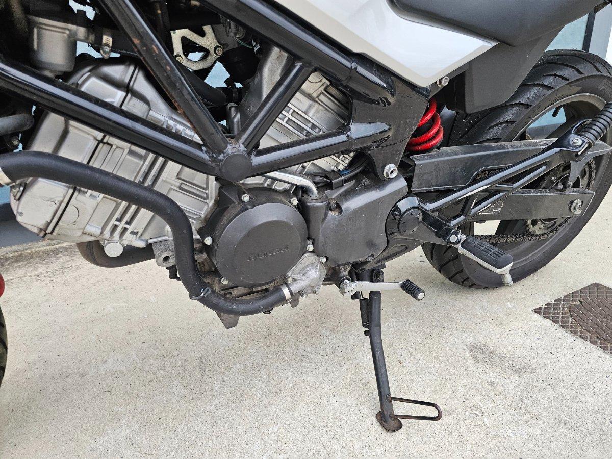 2010 HONDA VTR250 (EFI) ROAD