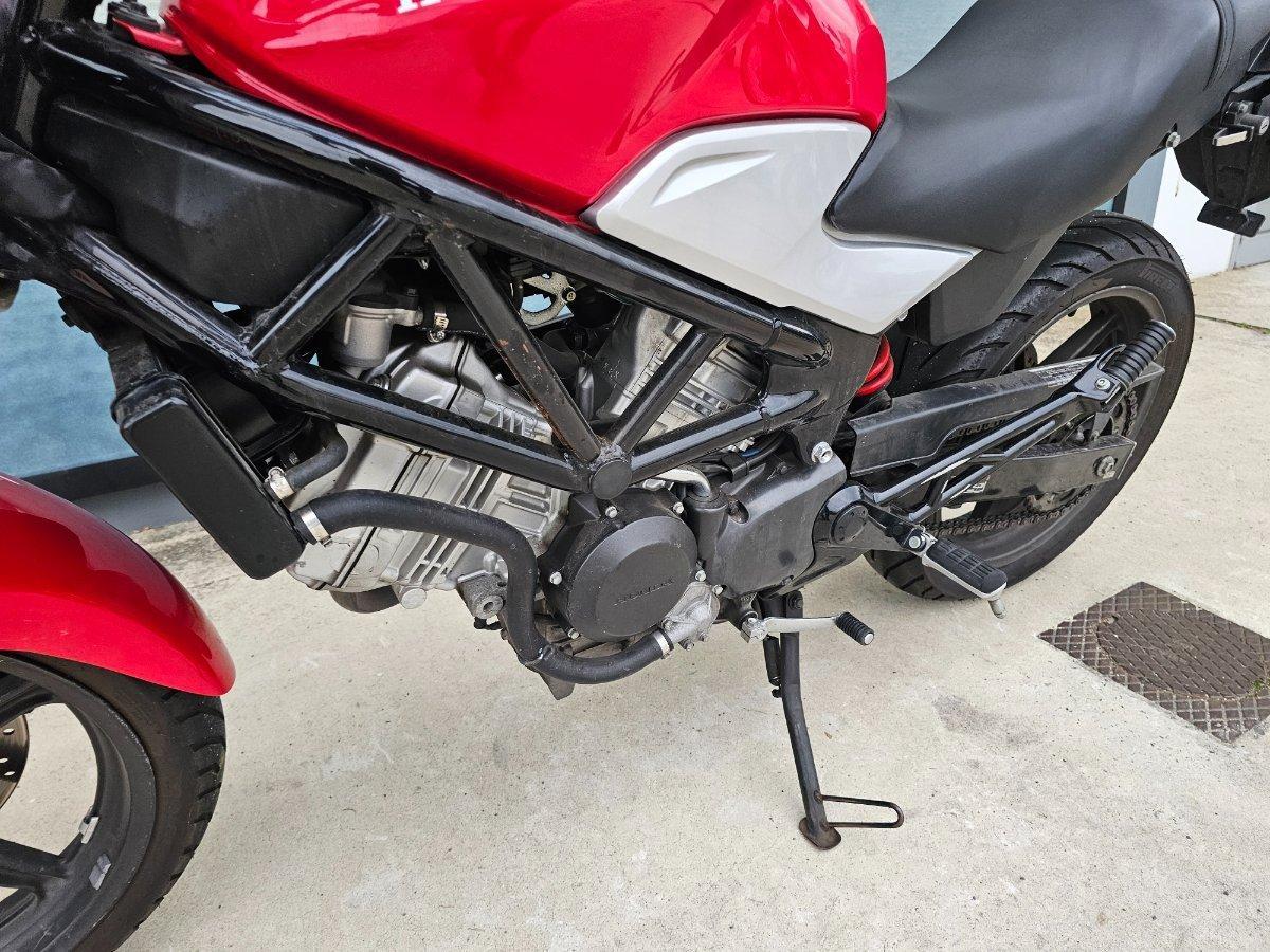 2010 HONDA VTR250 (EFI) ROAD