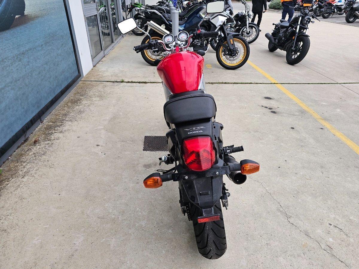 2010 HONDA VTR250 (EFI) ROAD