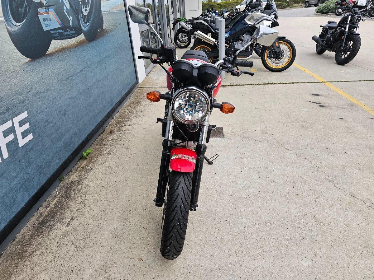 2010 HONDA VTR250 (EFI) ROAD