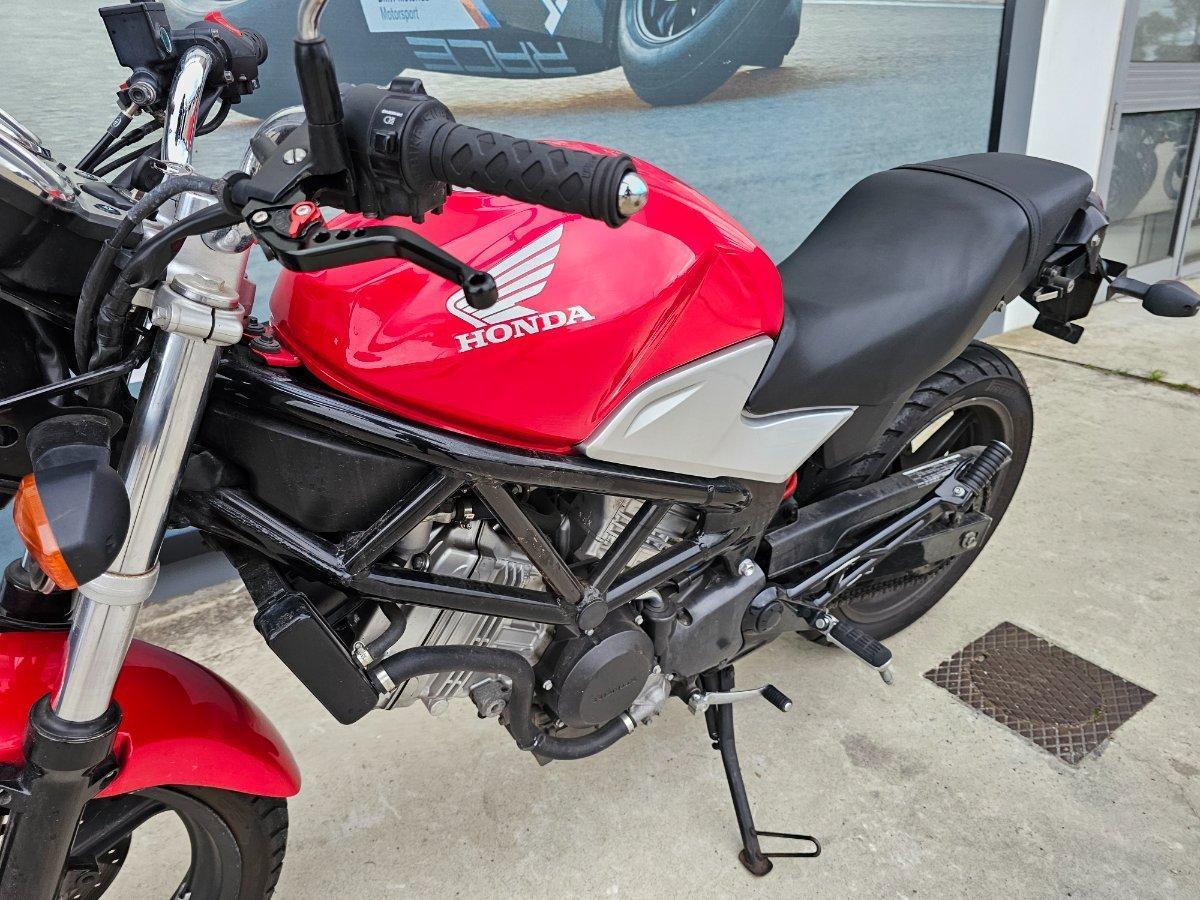 2010 HONDA VTR250 (EFI) ROAD