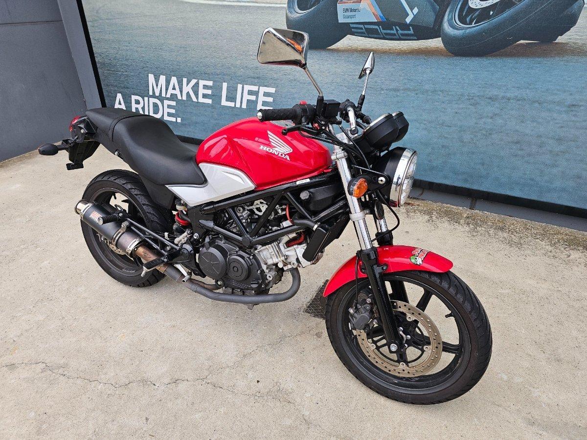 2010 HONDA VTR250 (EFI) ROAD