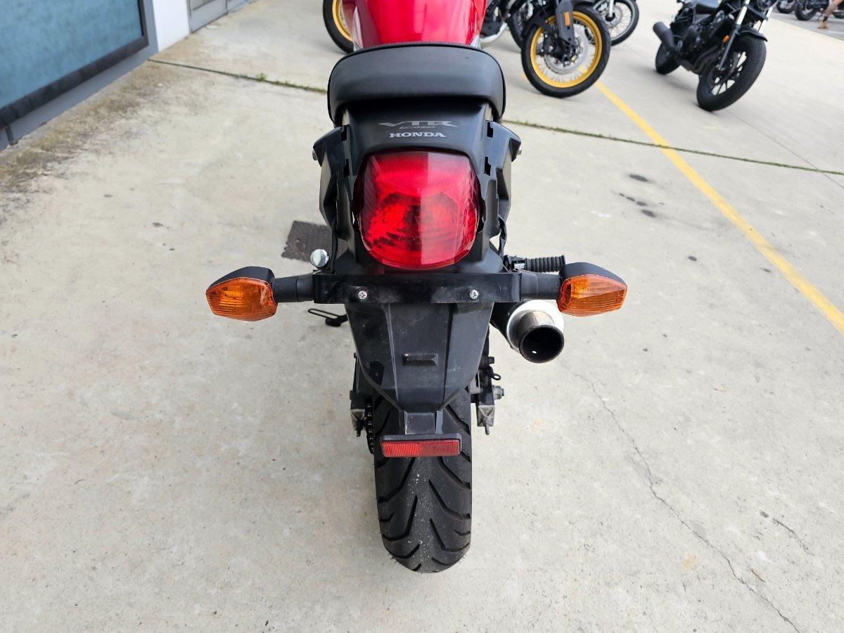 2010 HONDA VTR250 (EFI) ROAD