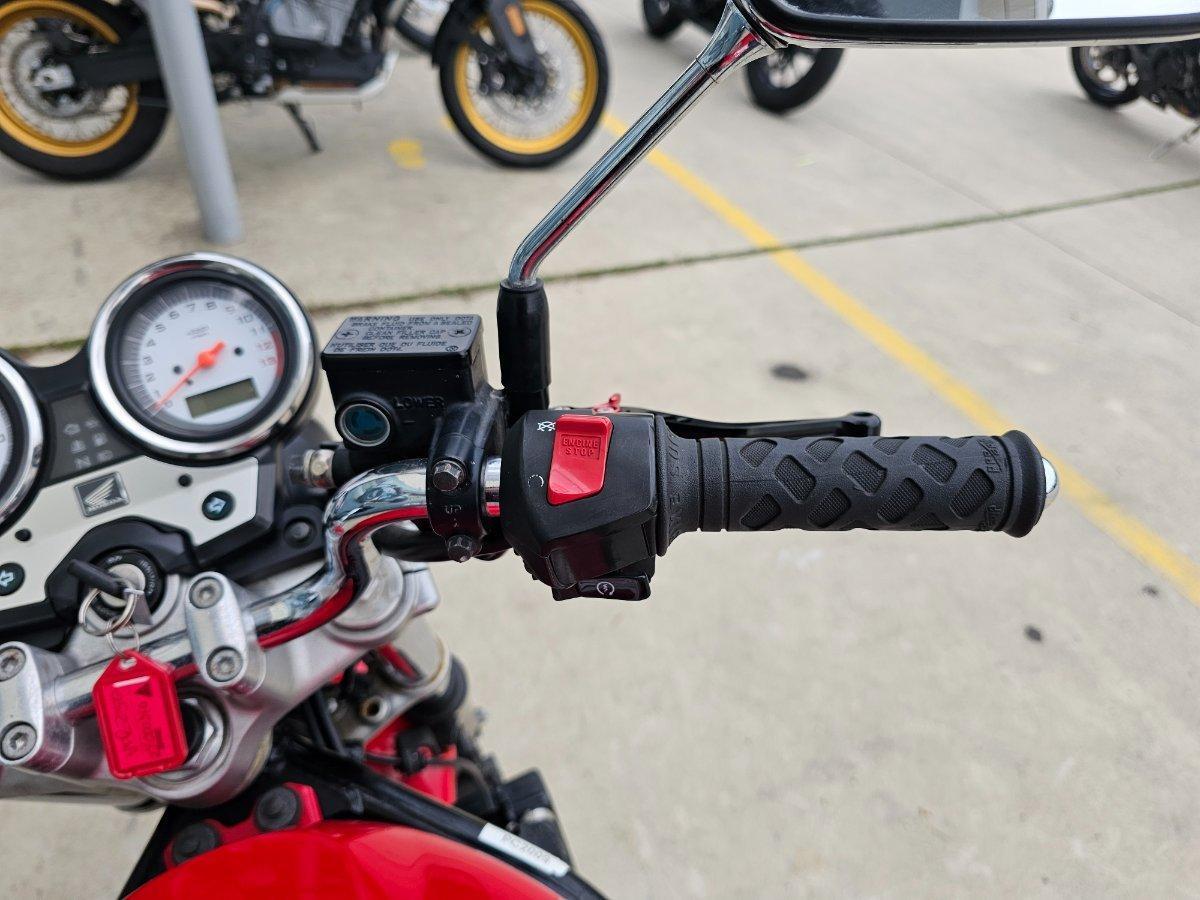 2010 HONDA VTR250 (EFI) ROAD