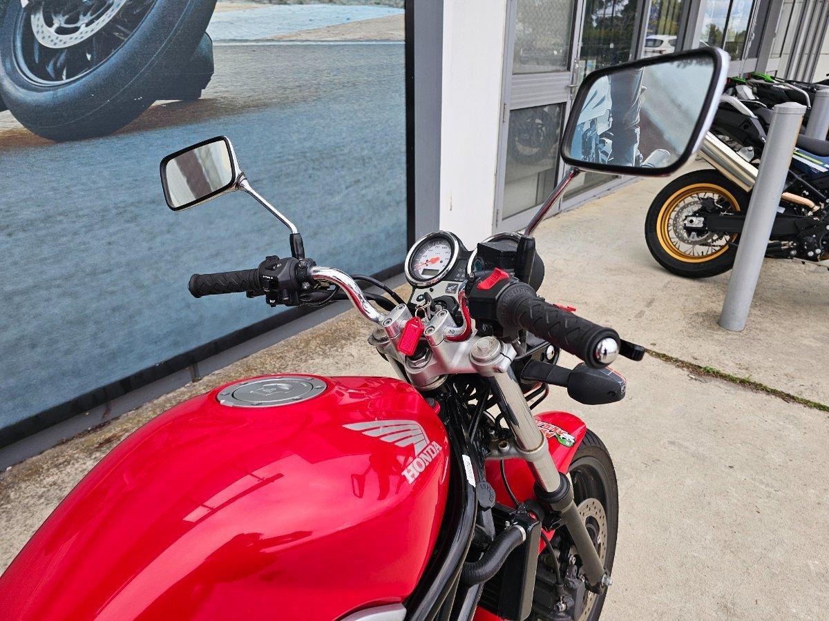 2010 HONDA VTR250 (EFI) ROAD