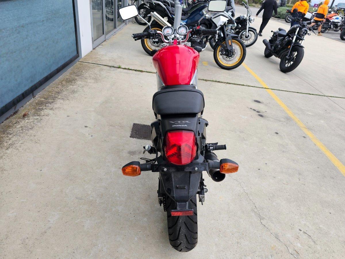 2010 HONDA VTR250 (EFI) ROAD