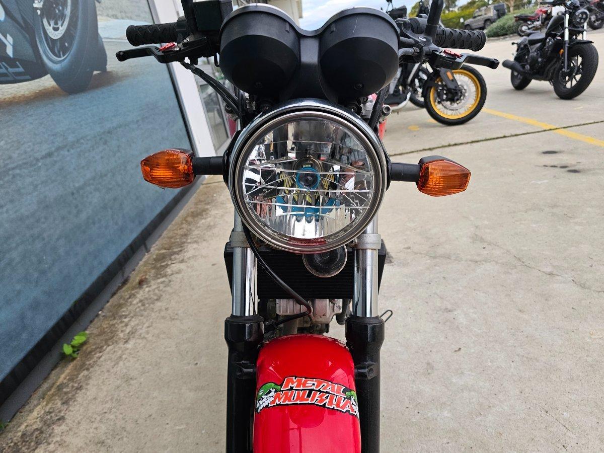 2010 HONDA VTR250 (EFI) ROAD