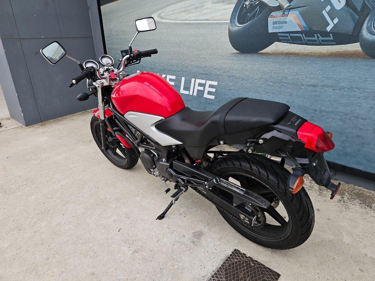 2010 HONDA VTR250 (EFI) ROAD