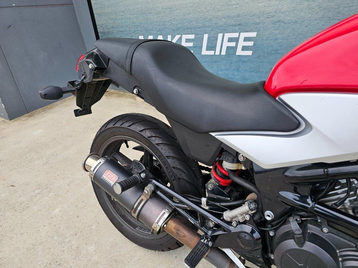 2010 HONDA VTR250 (EFI) ROAD