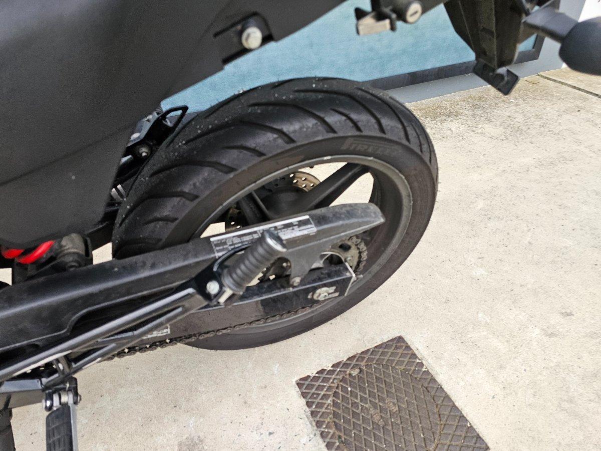 2010 HONDA VTR250 (EFI) ROAD