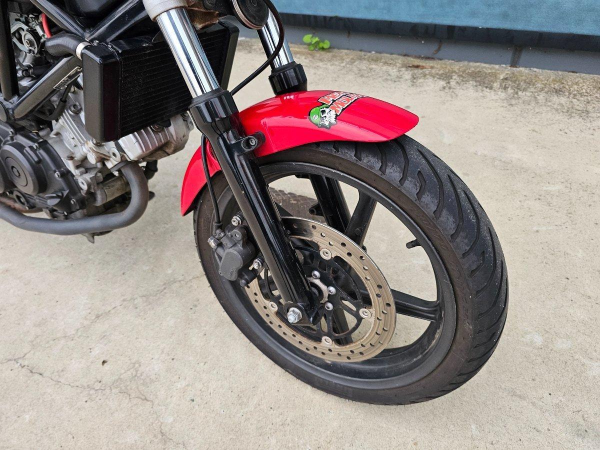 2010 HONDA VTR250 (EFI) ROAD