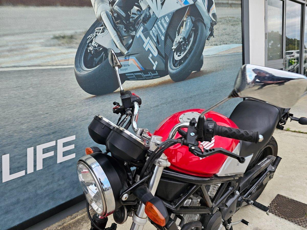 2010 HONDA VTR250 (EFI) ROAD