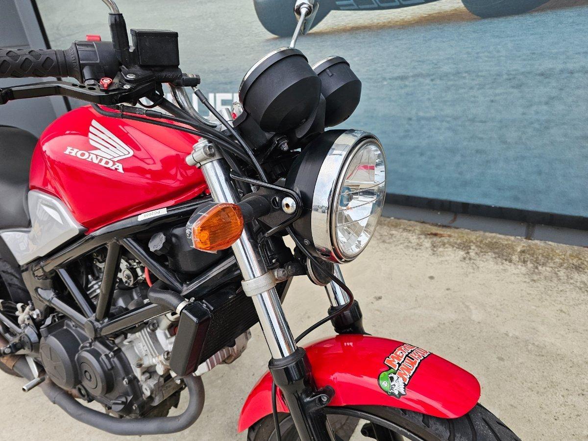 2010 HONDA VTR250 (EFI) ROAD