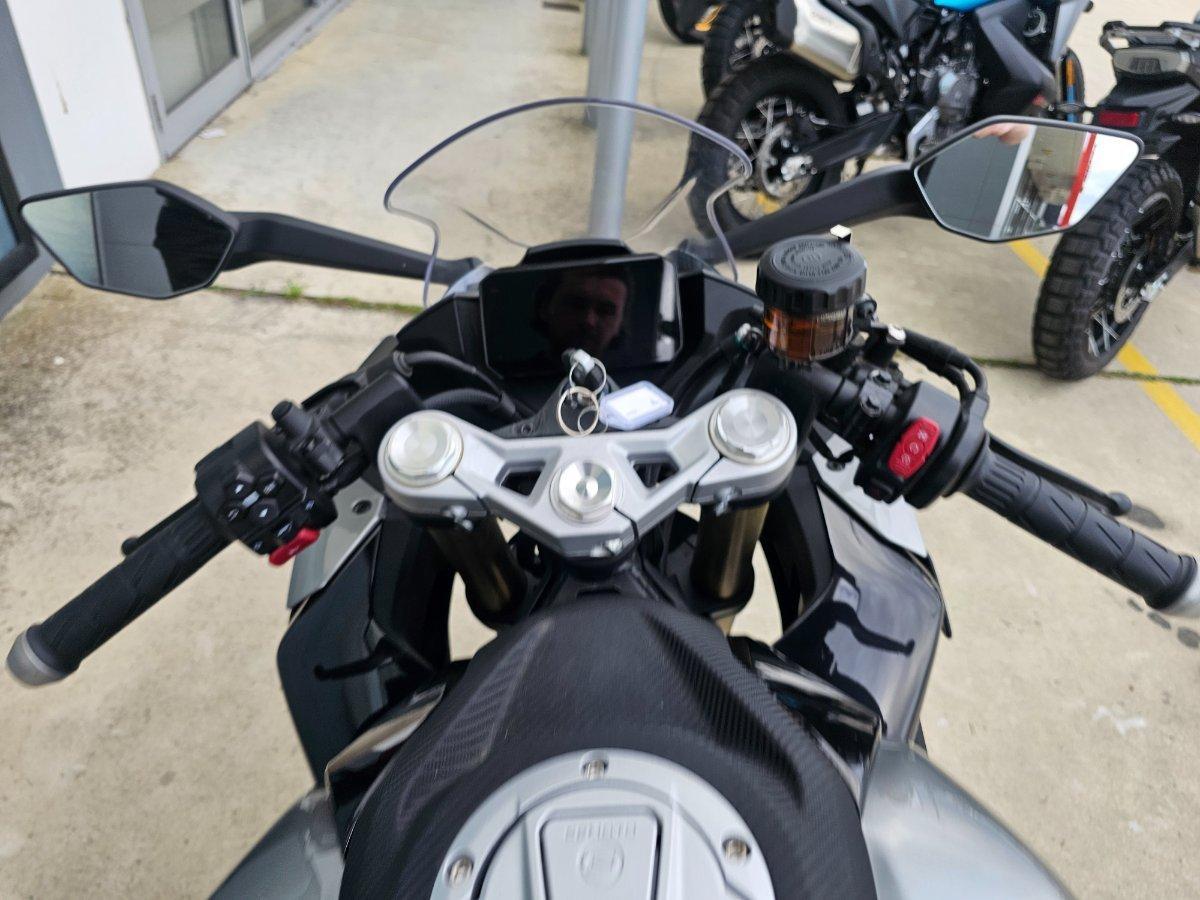 2024 CF MOTO 450 SR ABS ROAD