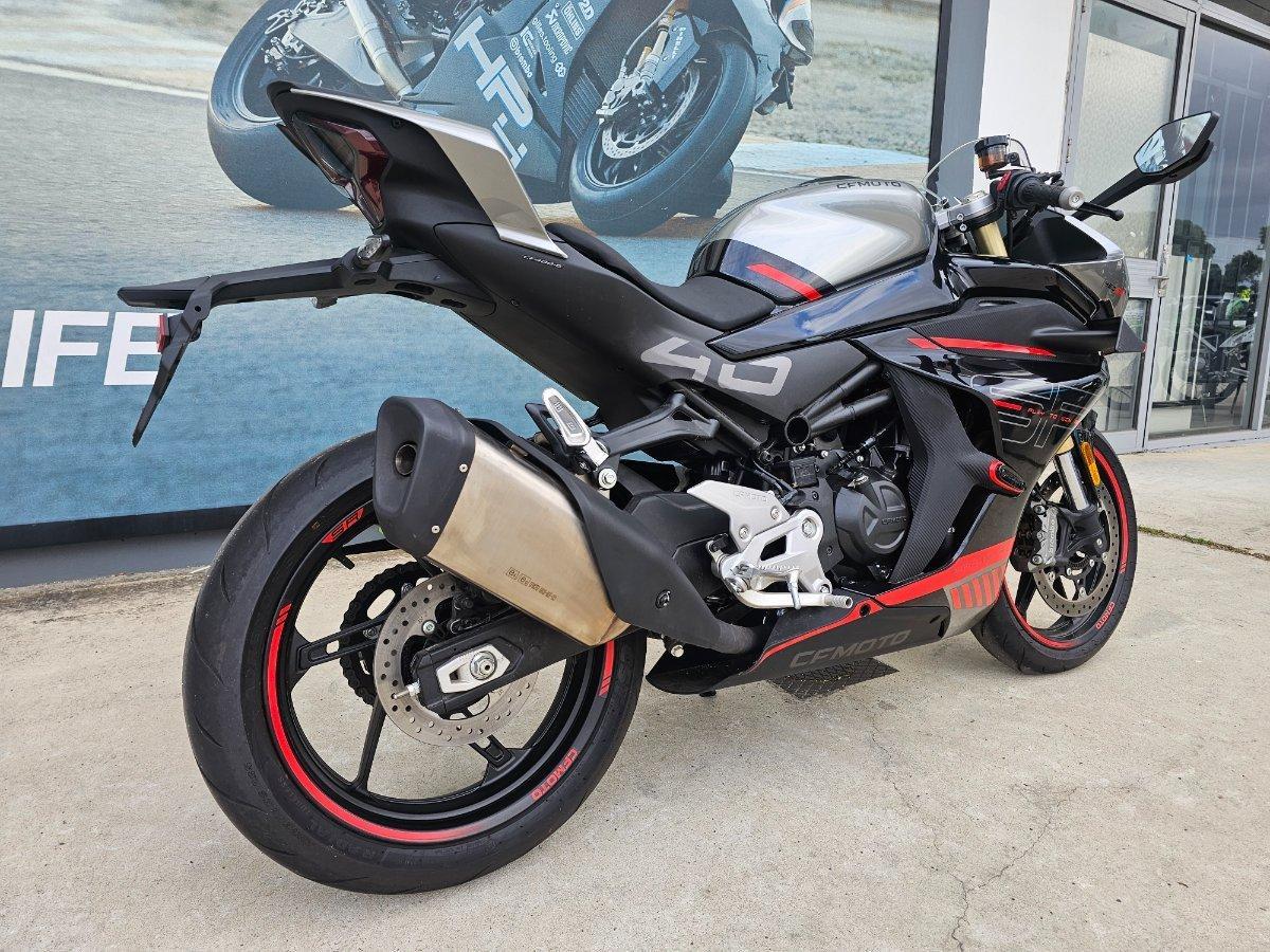 2024 CF MOTO 450 SR ABS ROAD