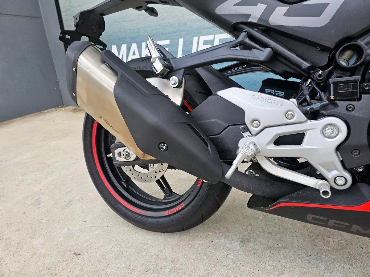 2024 CF MOTO 450 SR ABS ROAD