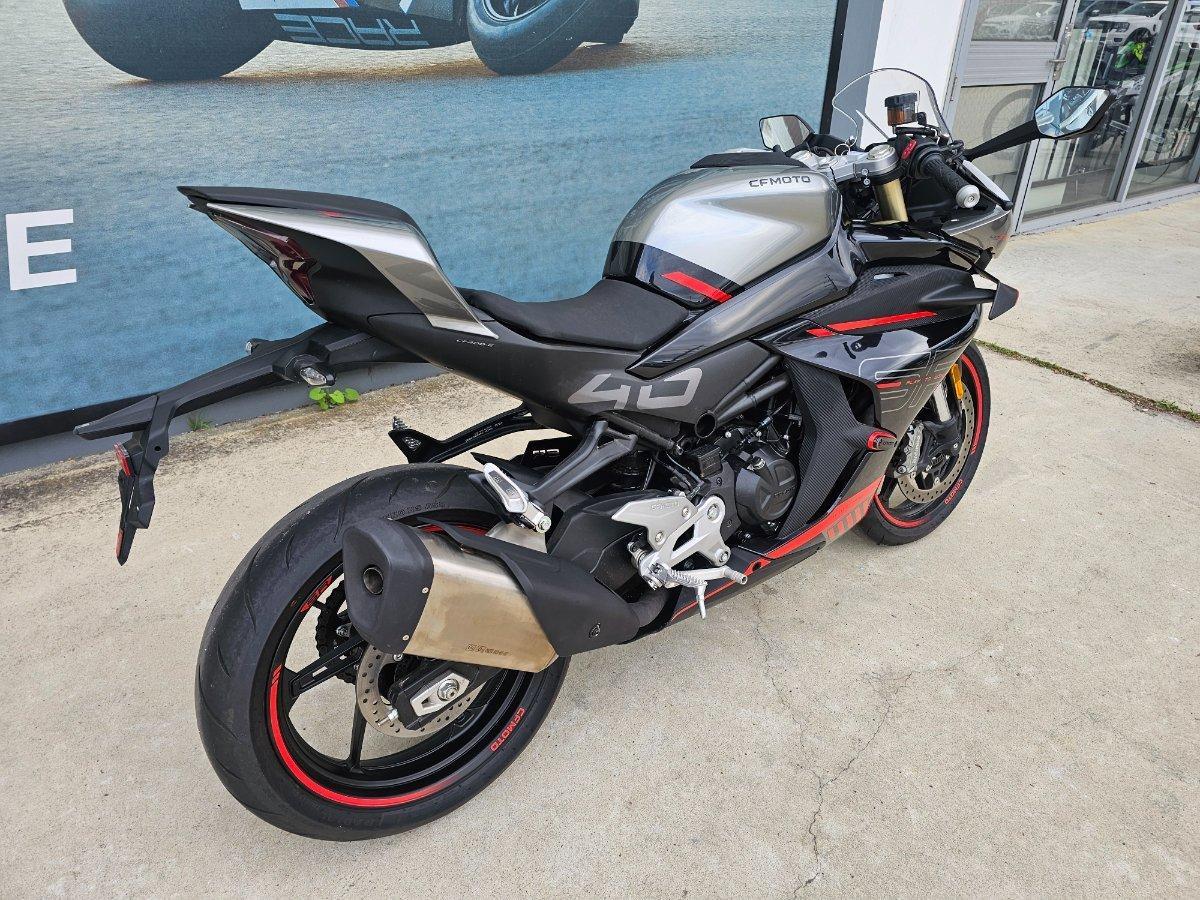 2024 CF MOTO 450 SR ABS ROAD