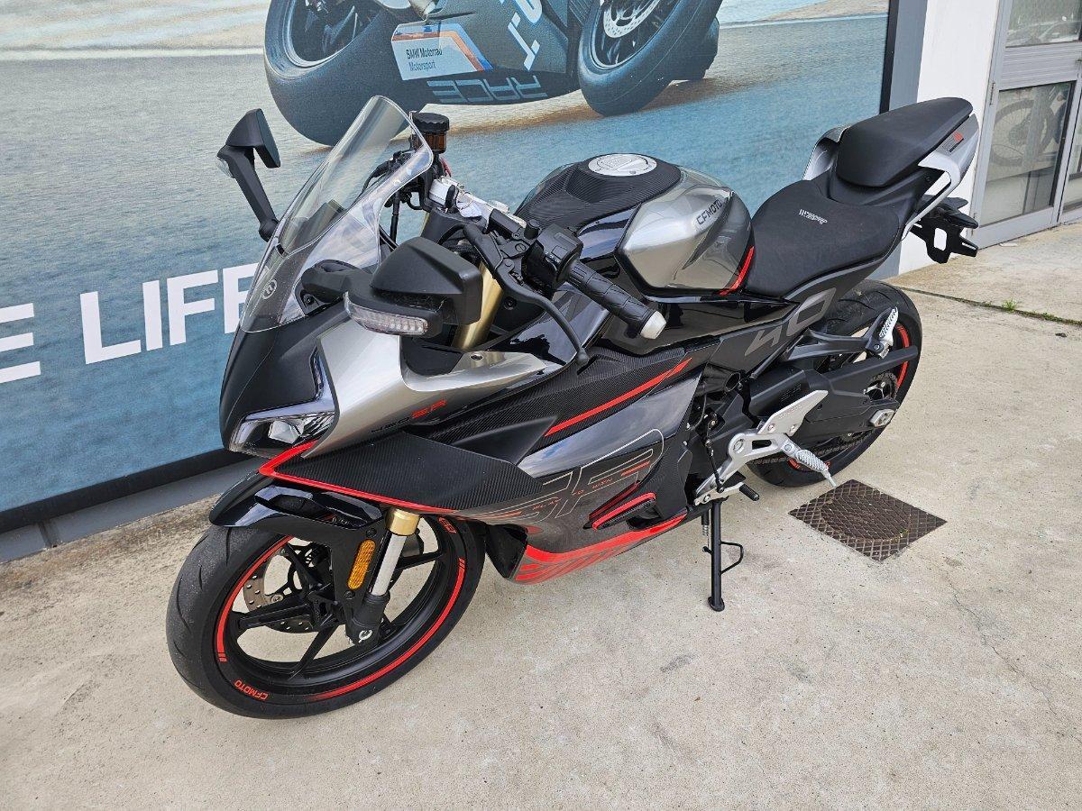 2024 CF MOTO 450 SR ABS ROAD