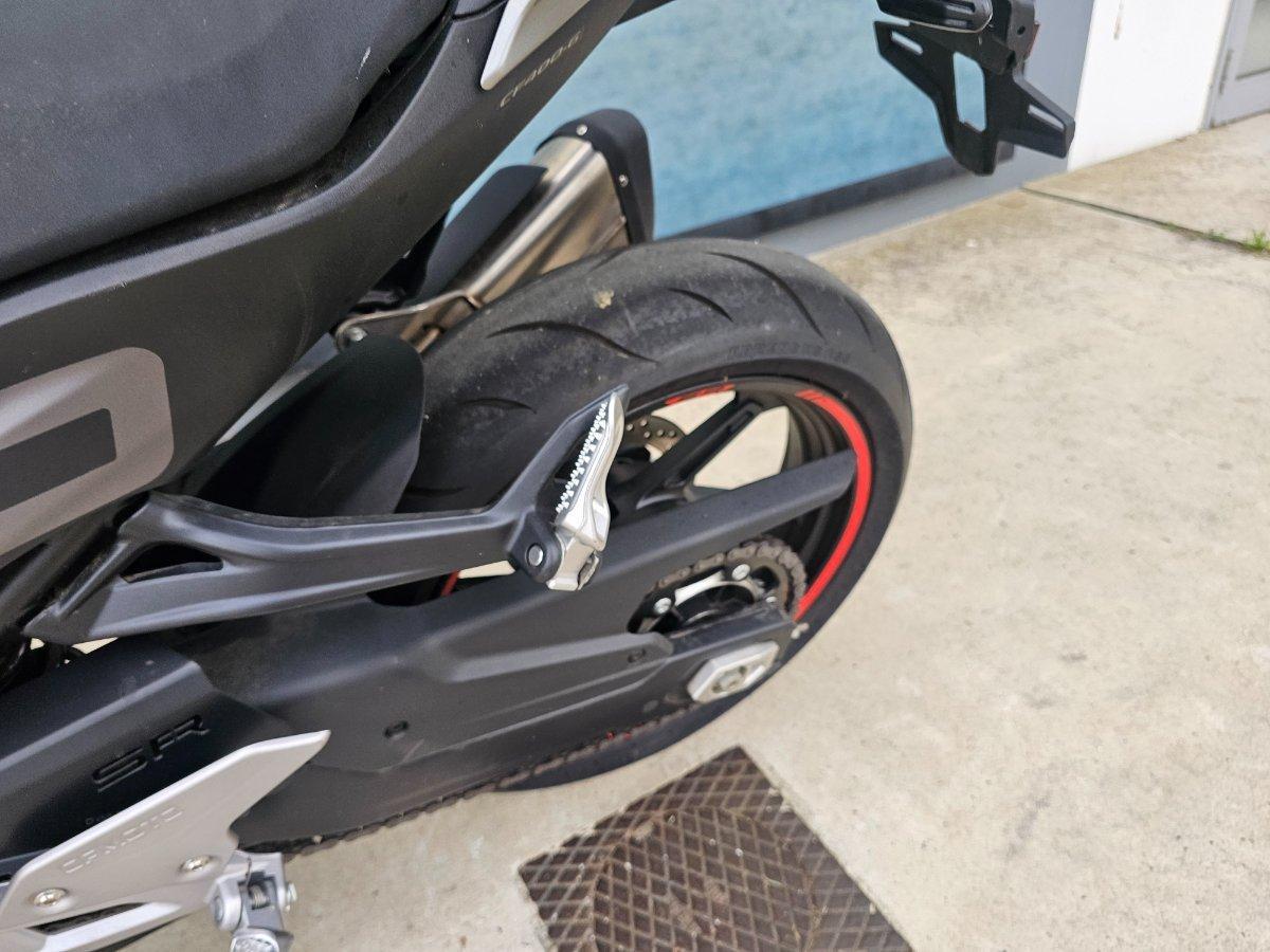 2024 CF MOTO 450 SR ABS ROAD