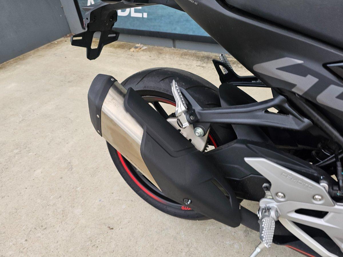 2024 CF MOTO 450 SR ABS ROAD