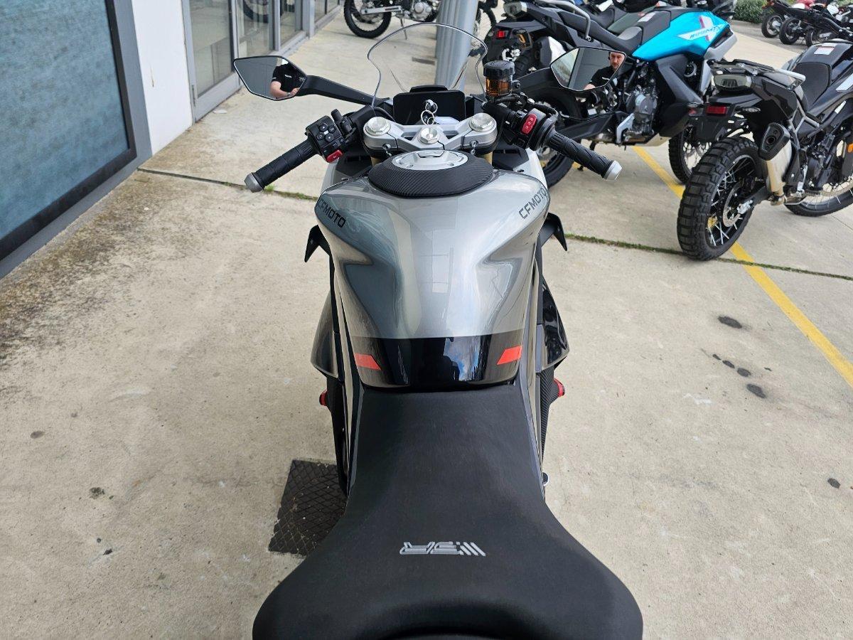 2024 CF MOTO 450 SR ABS ROAD