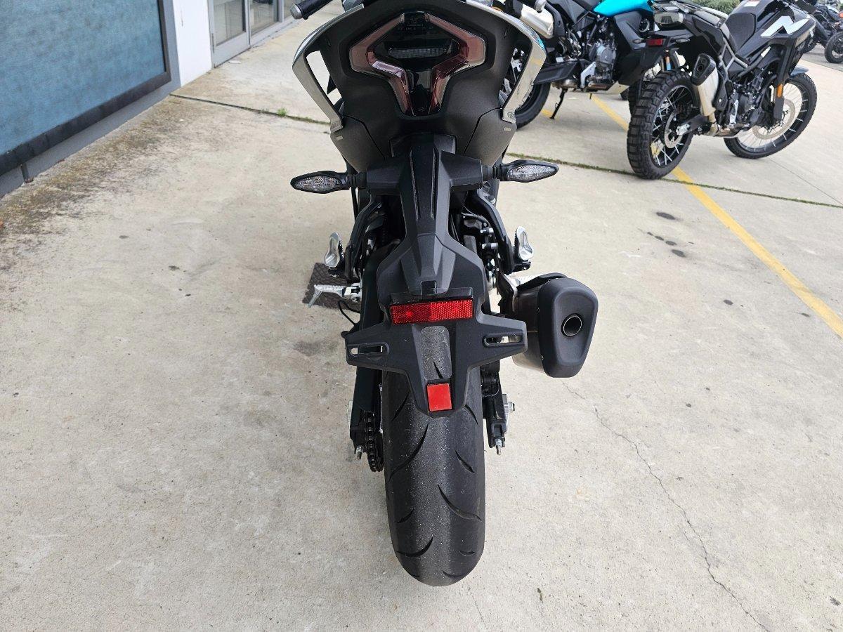 2024 CF MOTO 450 SR ABS ROAD