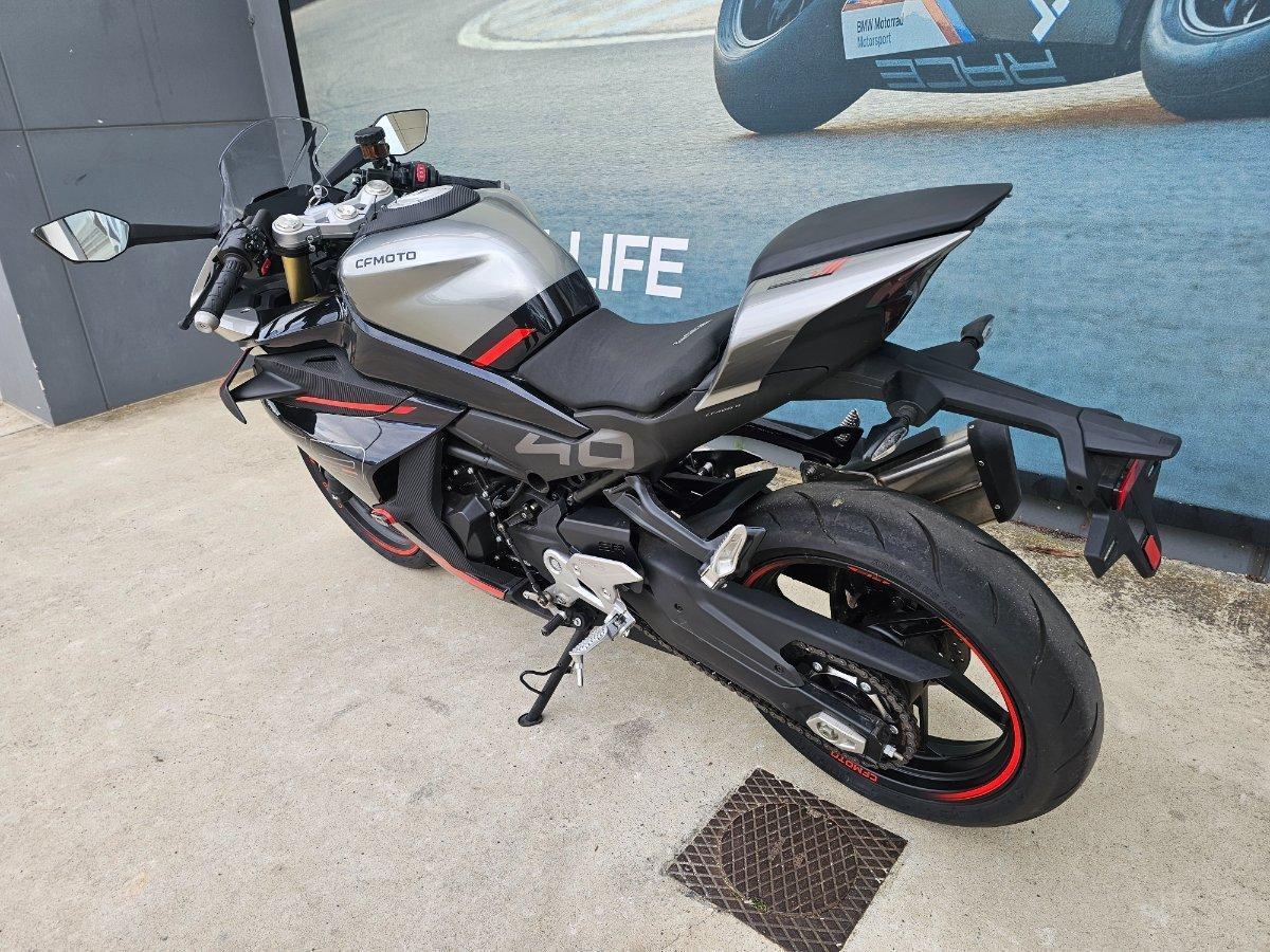 2024 CF MOTO 450 SR ABS ROAD