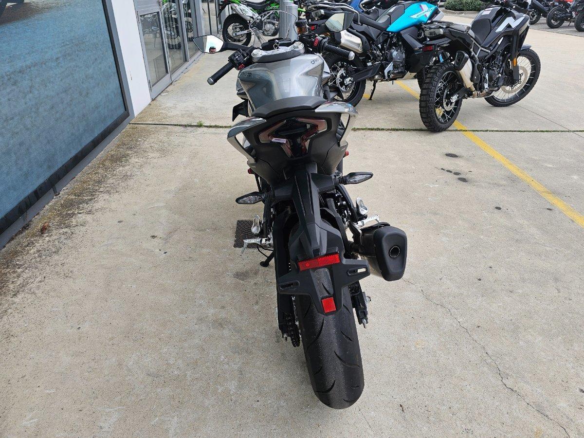 2024 CF MOTO 450 SR ABS ROAD