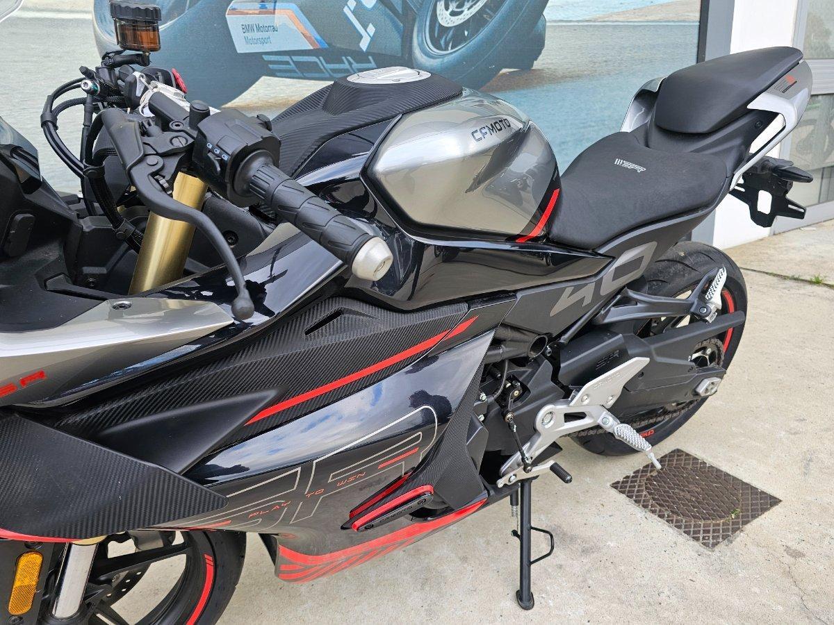 2024 CF MOTO 450 SR ABS ROAD