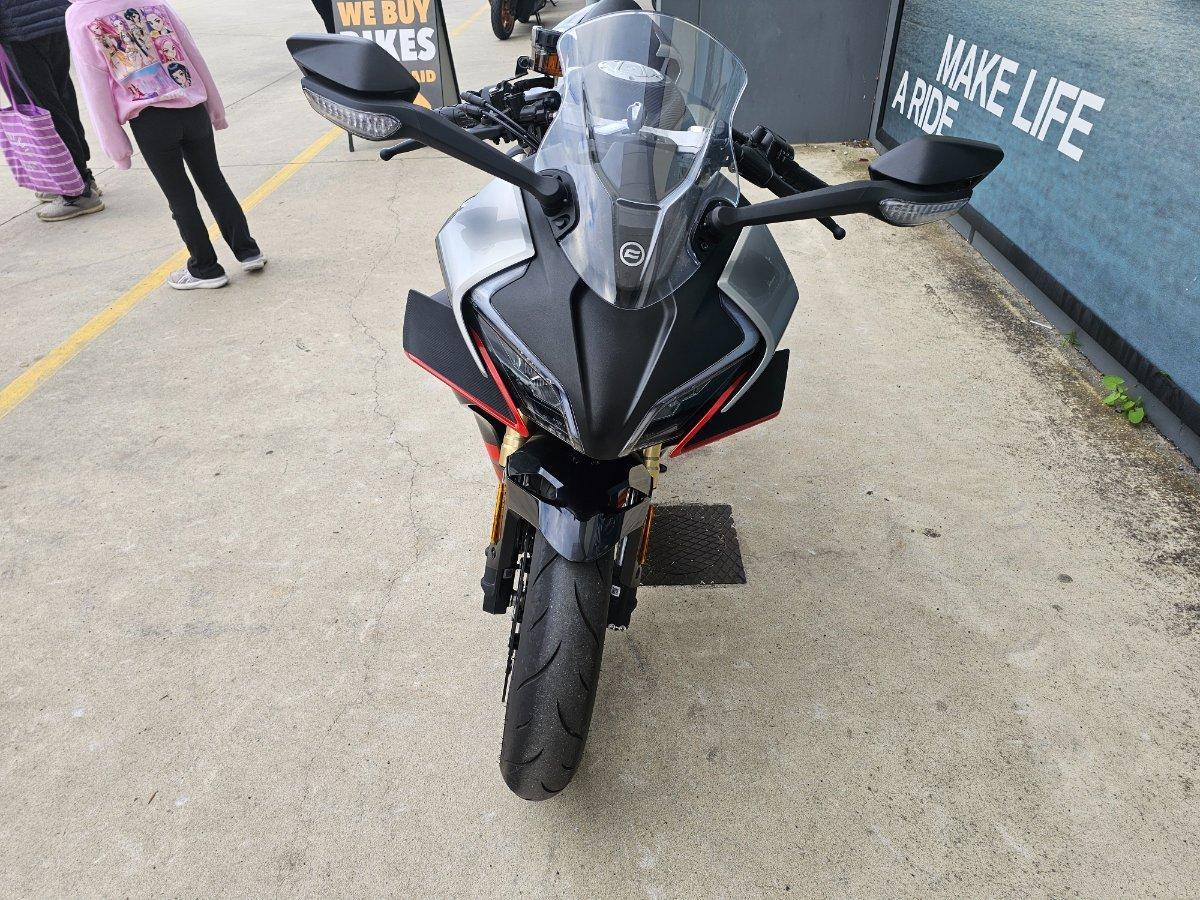 2024 CF MOTO 450 SR ABS ROAD