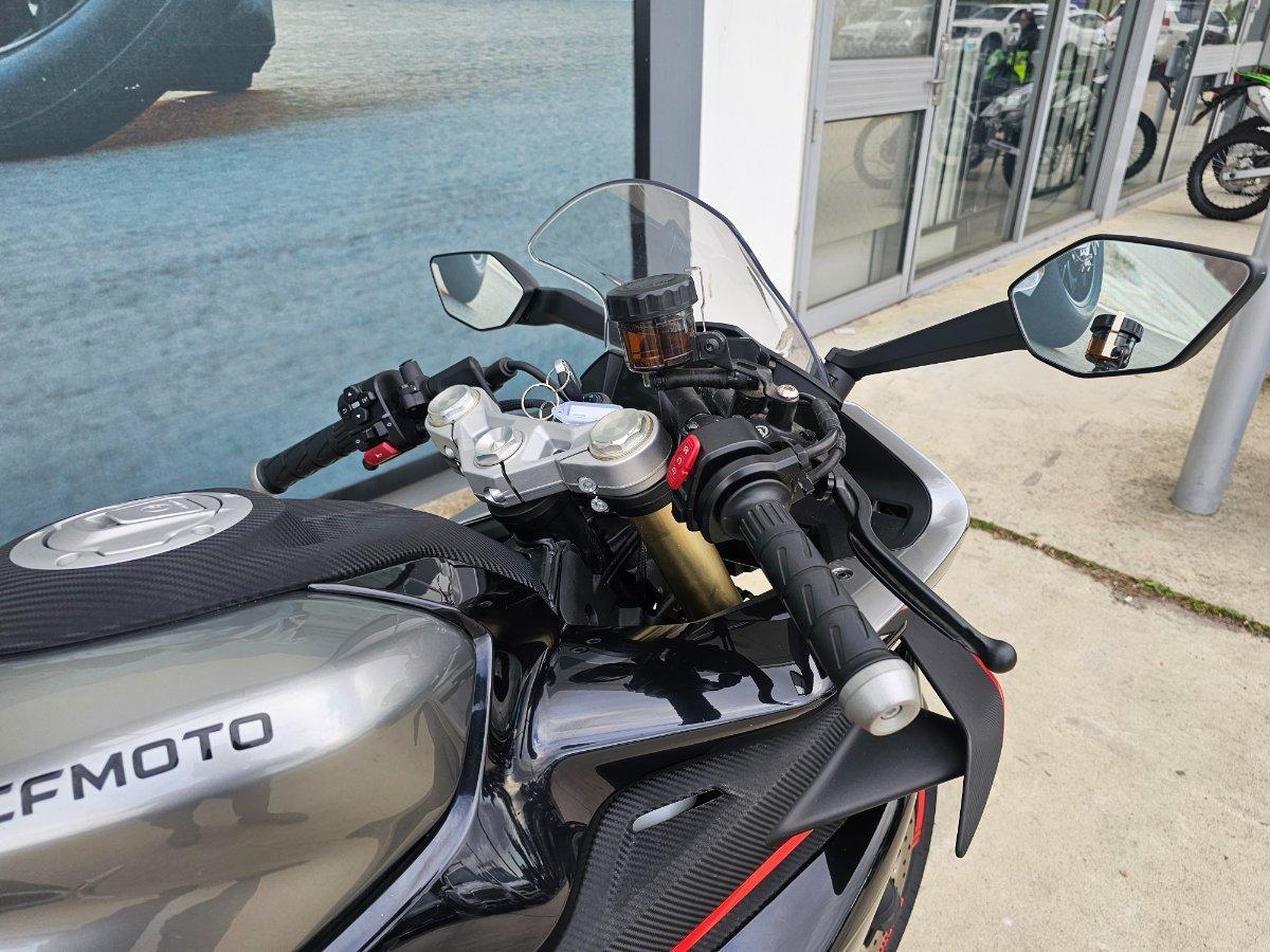 2024 CF MOTO 450 SR ABS ROAD