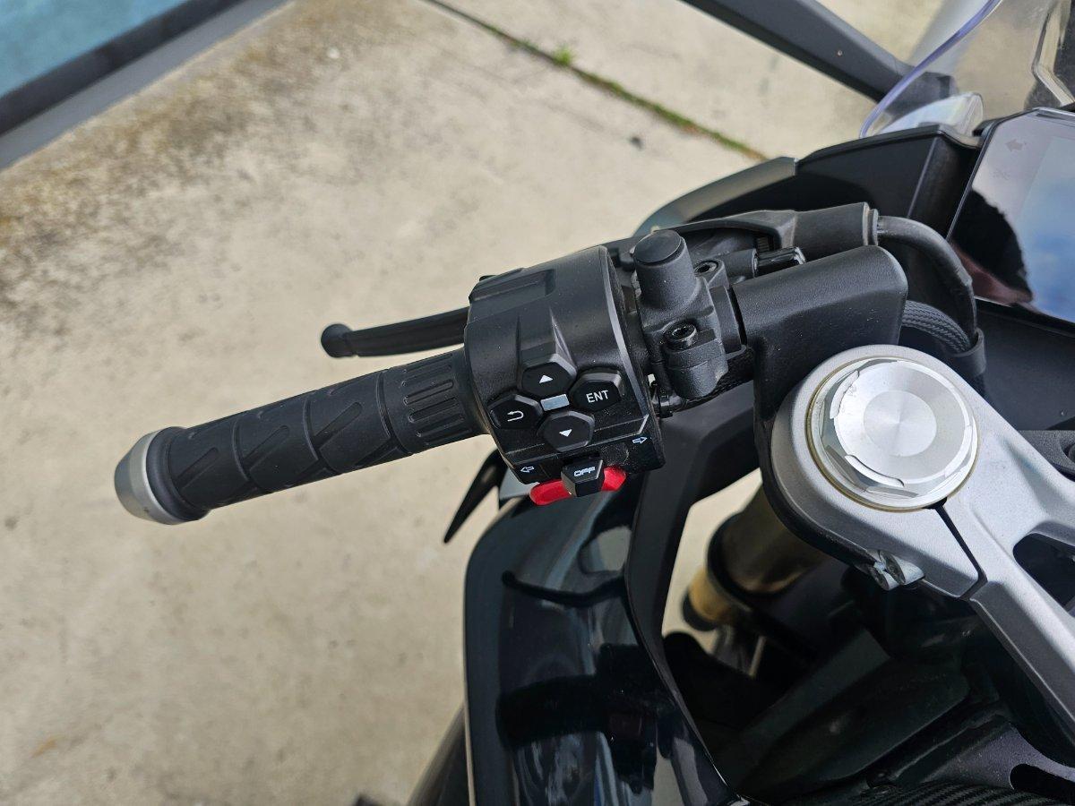 2024 CF MOTO 450 SR ABS ROAD