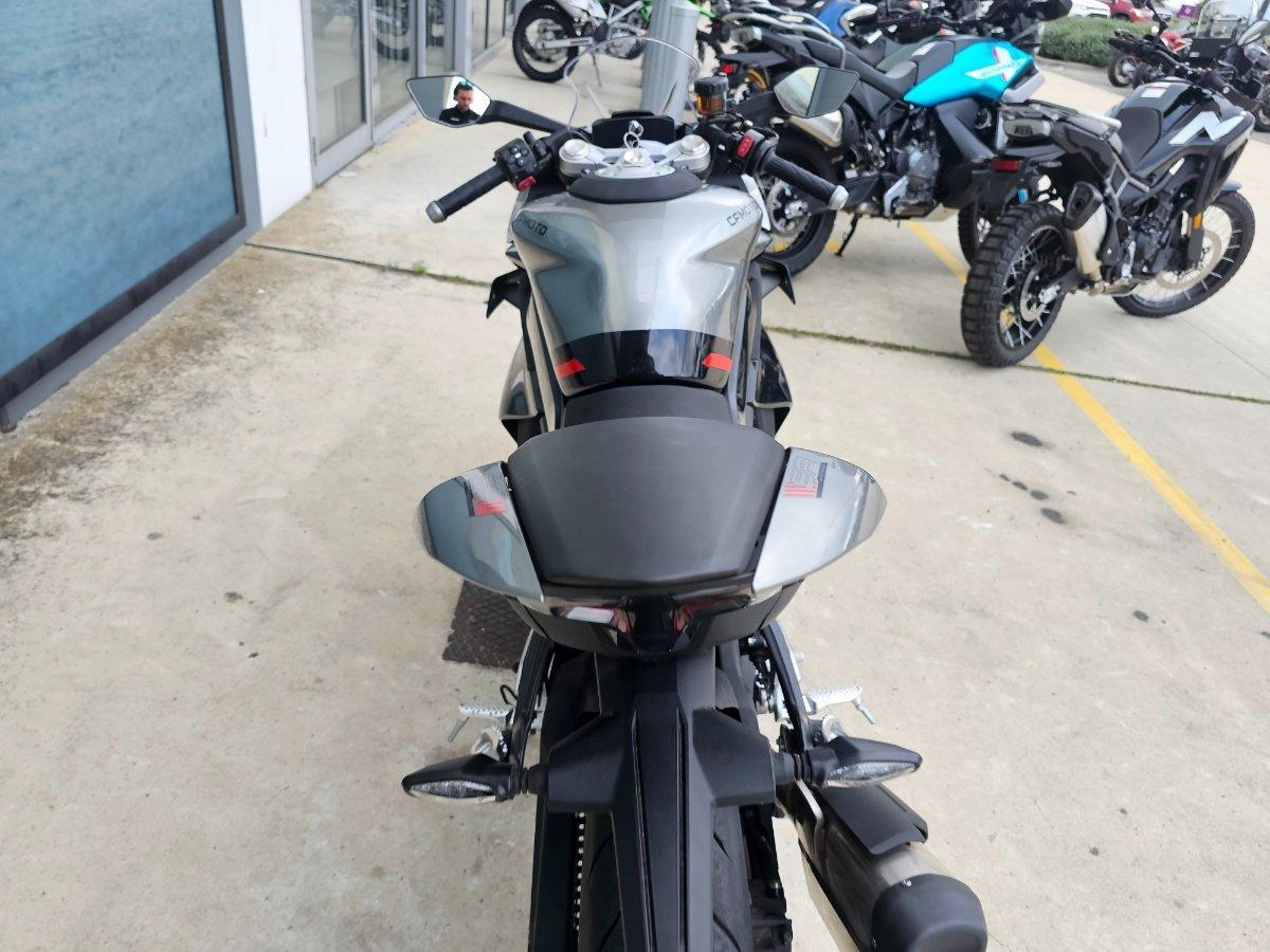 2024 CF MOTO 450 SR ABS ROAD