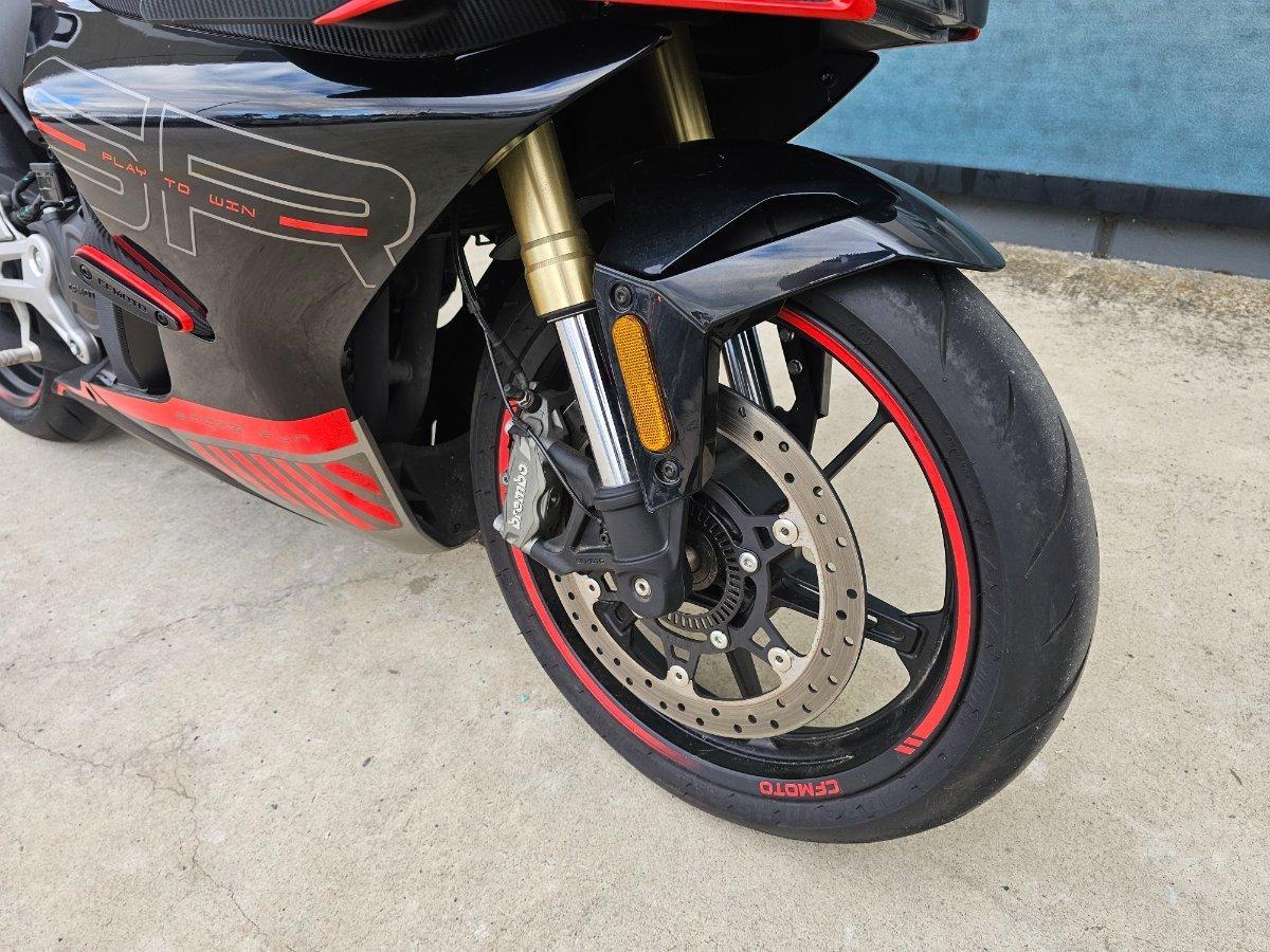 2024 CF MOTO 450 SR ABS ROAD