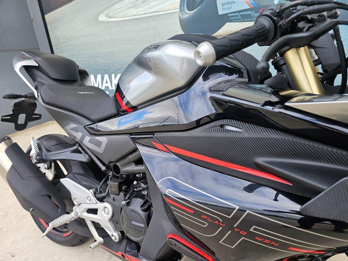 2024 CF MOTO 450 SR ABS ROAD